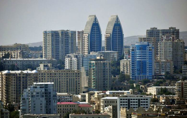 Mark Hotel Baku