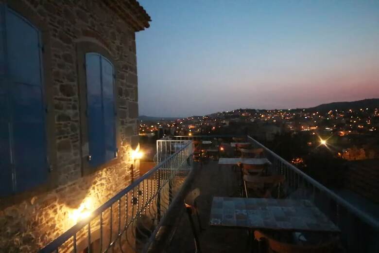Hotel Bergama Tas Konak