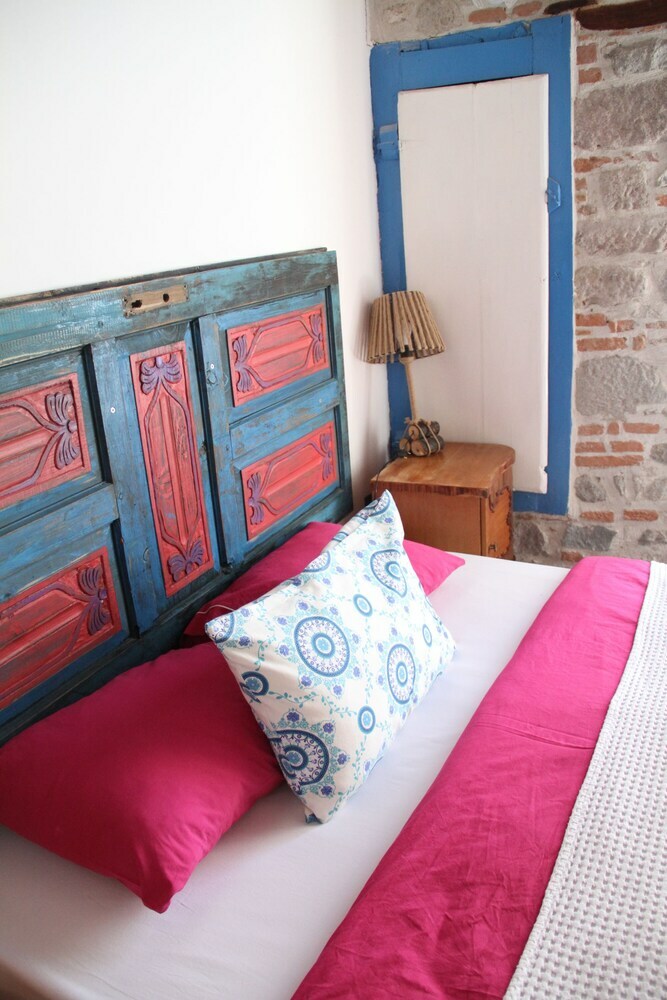 Hotel Bergama Tas Konak