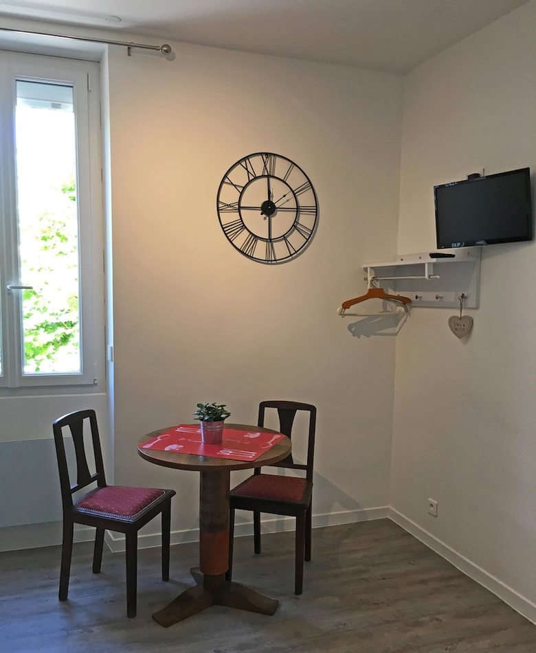 Apartamento Les Nids de La Falaise