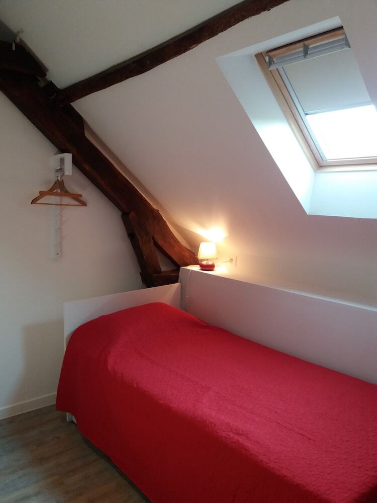 Apartamento Les Nids de La Falaise