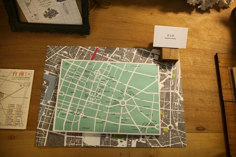 Hotel Adore Tainan - Adore Space