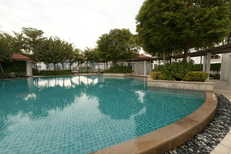 Apartamentos Profolio Straits Quay