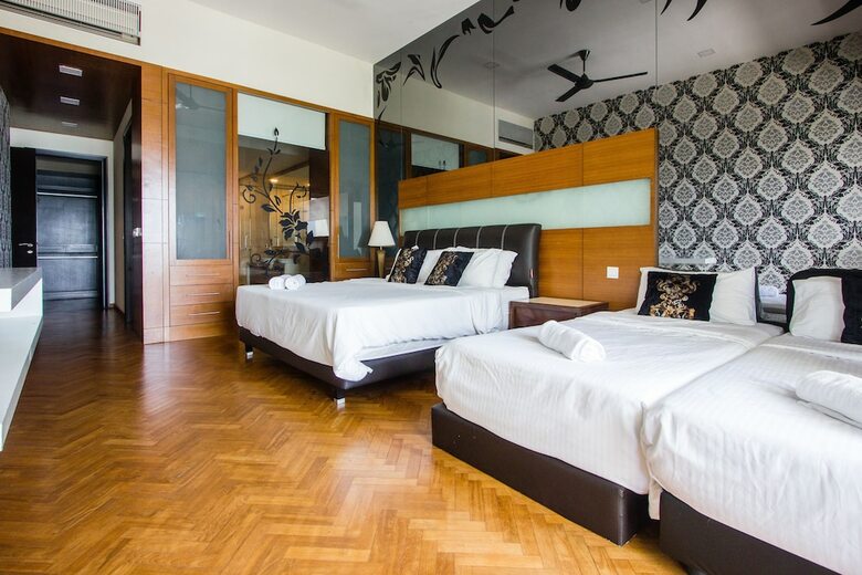 Apartamentos Profolio Straits Quay