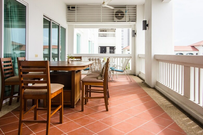 Apartamentos Profolio Straits Quay