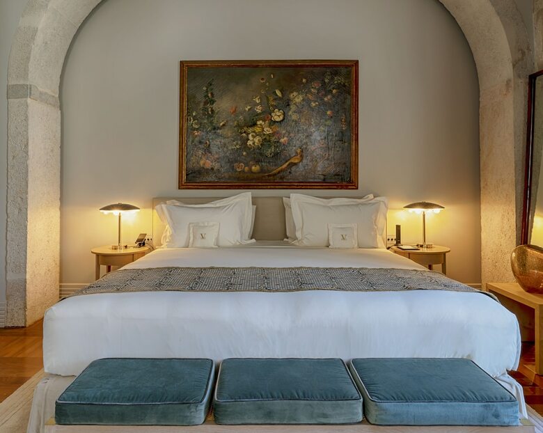 Hotel Verride Pal�cio Santa Catarina