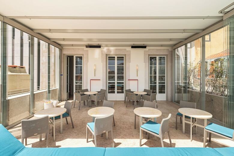 Hotel Verride Pal�cio Santa Catarina