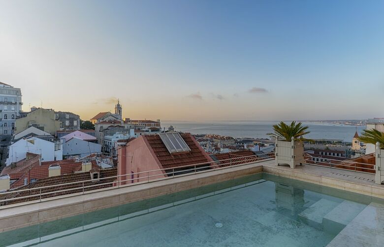 Hotel Verride Pal�cio Santa Catarina