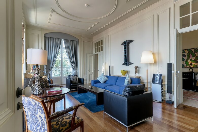 Hotel Verride Pal�cio Santa Catarina