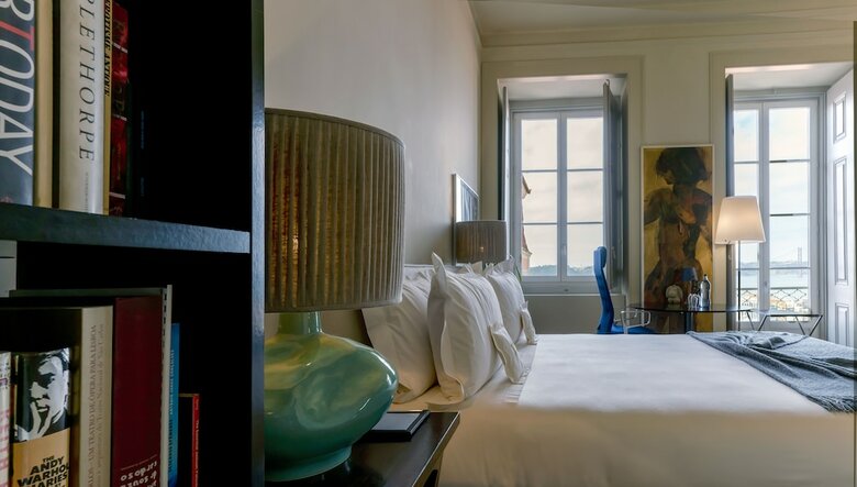 Hotel Verride Pal�cio Santa Catarina