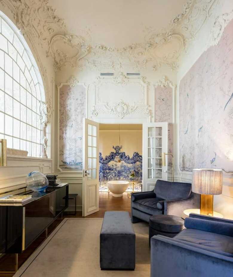 Hotel Verride Pal�cio Santa Catarina