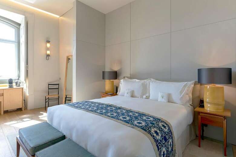 Hotel Verride Pal�cio Santa Catarina