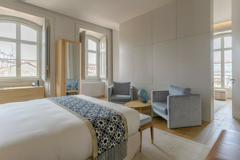 Hotel Verride Pal�cio Santa Catarina