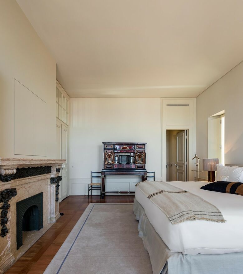 Hotel Verride Pal�cio Santa Catarina