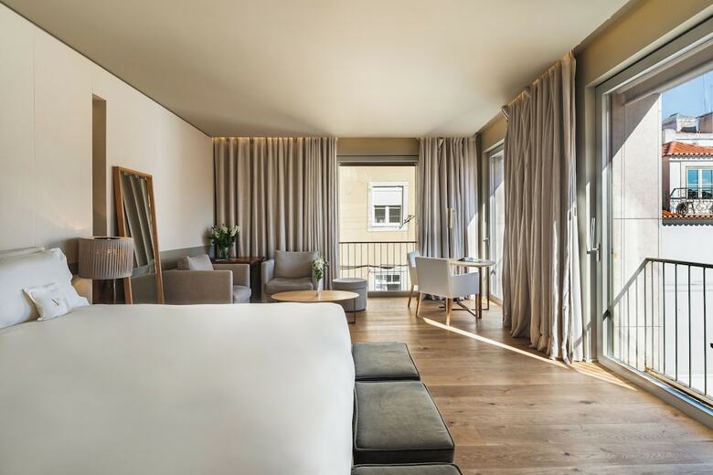 Hotel Verride Pal�cio Santa Catarina