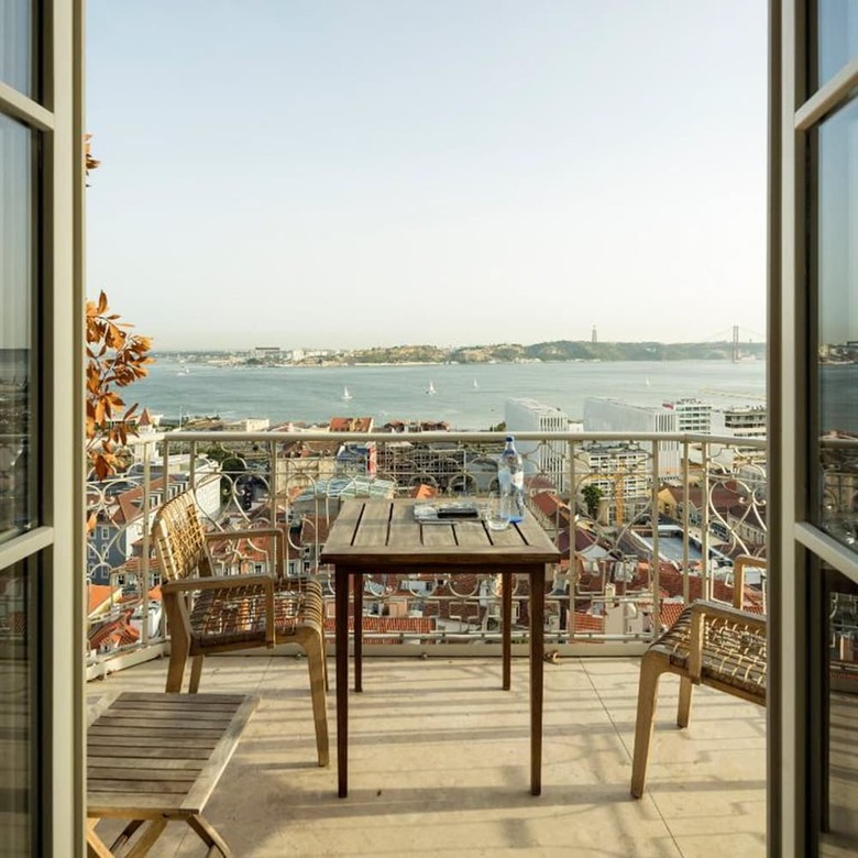 Hotel Verride Pal�cio Santa Catarina