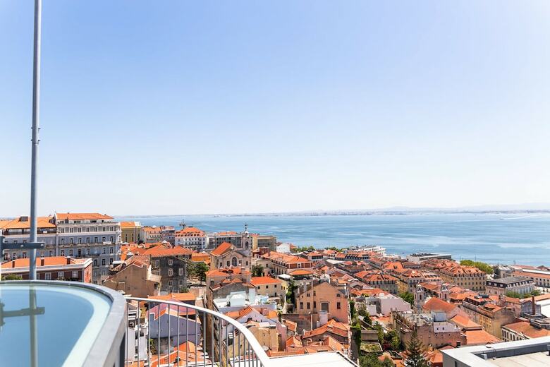 Hotel Verride Pal�cio Santa Catarina