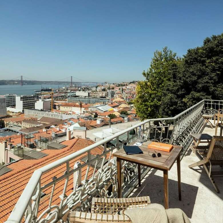 Hotel Verride Pal�cio Santa Catarina