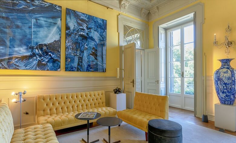 Hotel Verride Pal�cio Santa Catarina