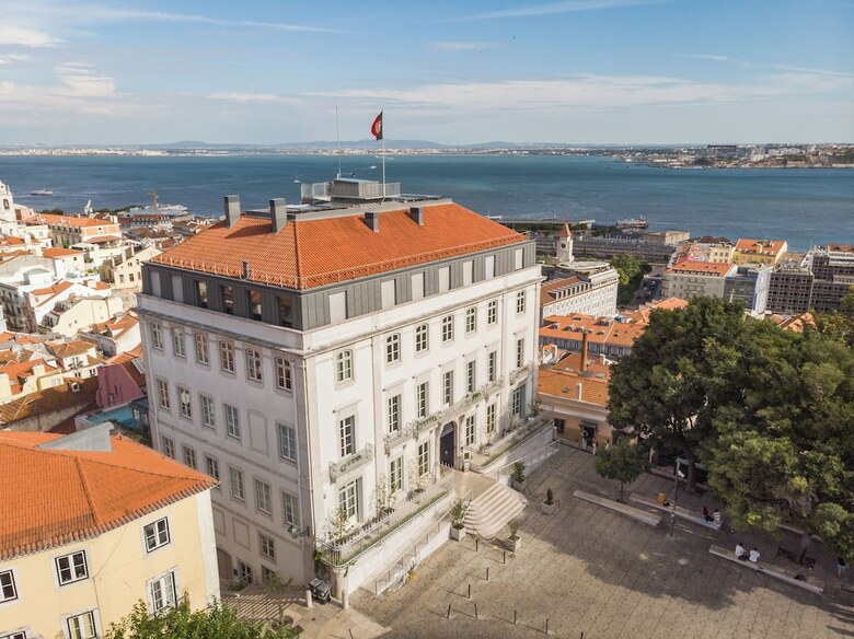 Hotel Verride Pal�cio Santa Catarina
