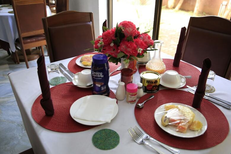 Hotel Sangana Lodge
