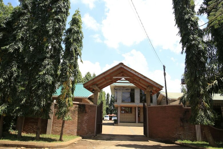 Hotel Sangana Lodge
