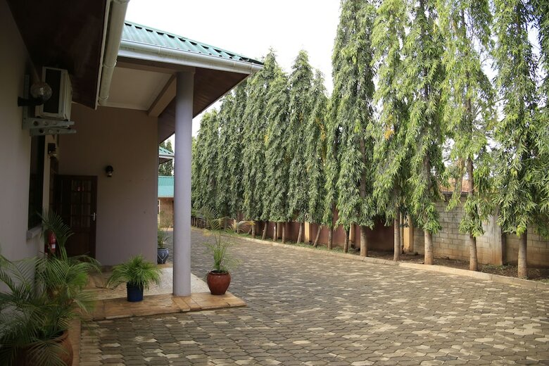 Hotel Sangana Lodge