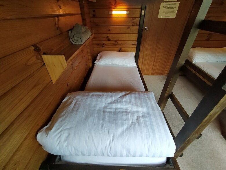 Posada Porters Lodge