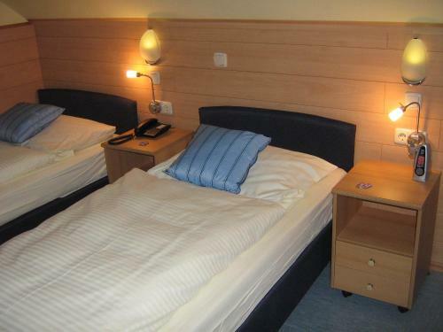 Hostal Gasthaus Laubacher Wald