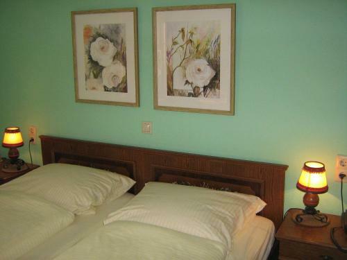 Hostal Gasthaus Laubacher Wald