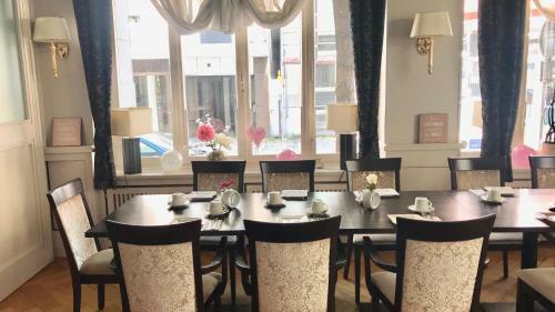 Hotel-nachtw�chter