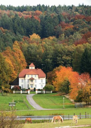 Hostal Pension Am Walde