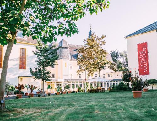 Schlosshotel Dom�ne Walberberg