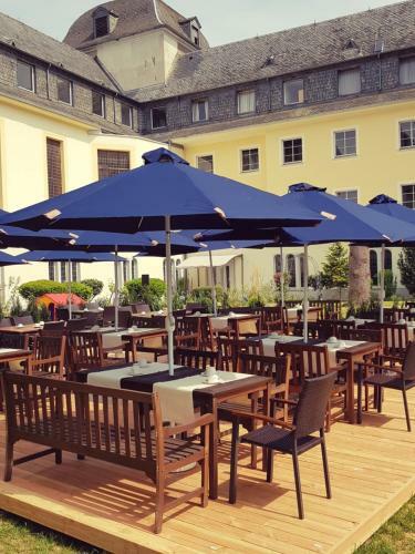 Schlosshotel Dom�ne Walberberg