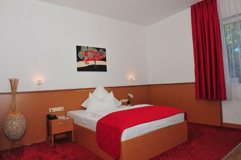 Comfort Hotel Wiesbaden Ost
