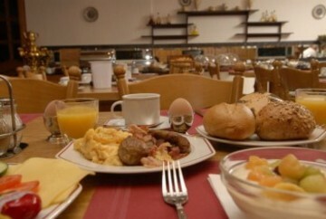 Comfort Hotel Wiesbaden Ost