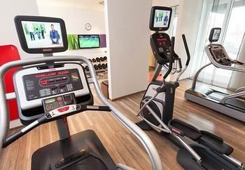 Hotel Courtyard By Marriott Wiesbaden-nordenstadt