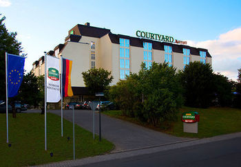 Hotel Courtyard By Marriott Wiesbaden-nordenstadt