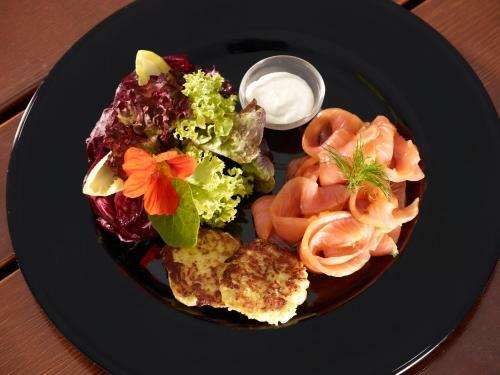 Hotel Restaurant L�denbach