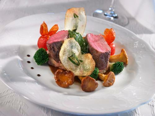 Hotel Restaurant L�denbach