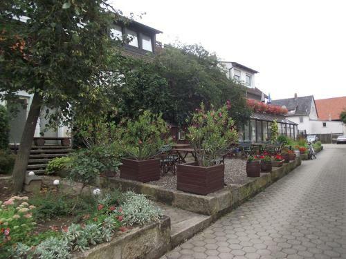 Hostal Adolphs Fr�hst�ckspension
