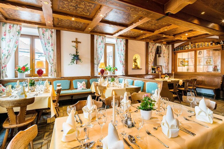 Hotel-gasthof Huber