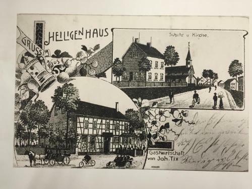 Hostal Bergischer Hof
