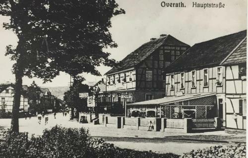 Hostal Bergischer Hof