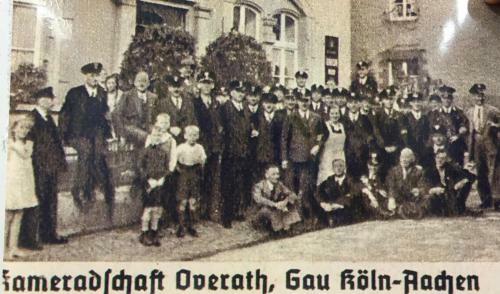 Hostal Bergischer Hof