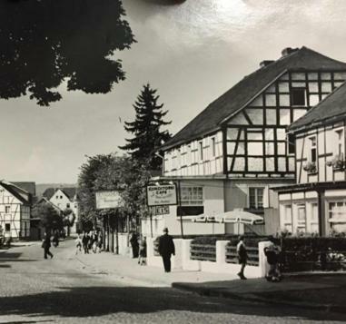 Hostal Bergischer Hof