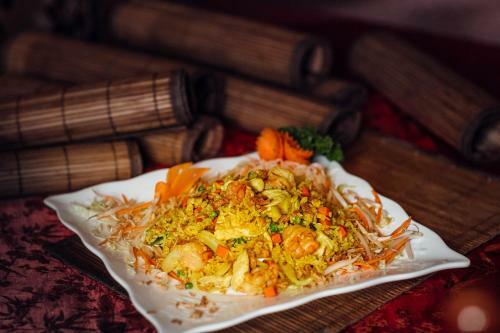 Hotel Und Restaurant Peking