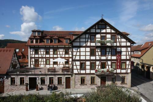 Hotel Deutsches Haus