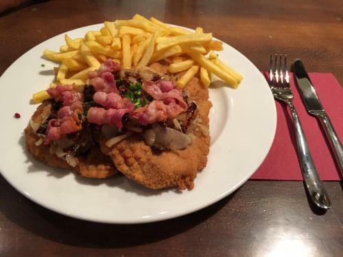 Hostal Brauhaus Am See