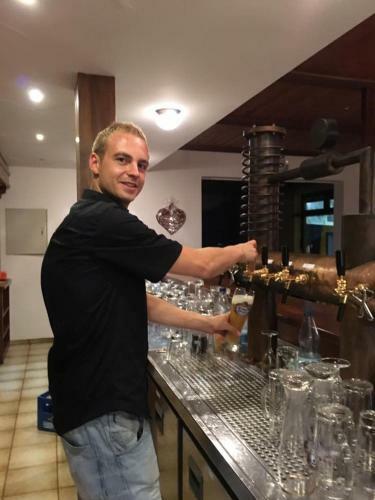 Hostal Brauhaus Am See